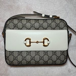 Gucci Horsebit 1955 Small Shoulder/Crossbody Bag